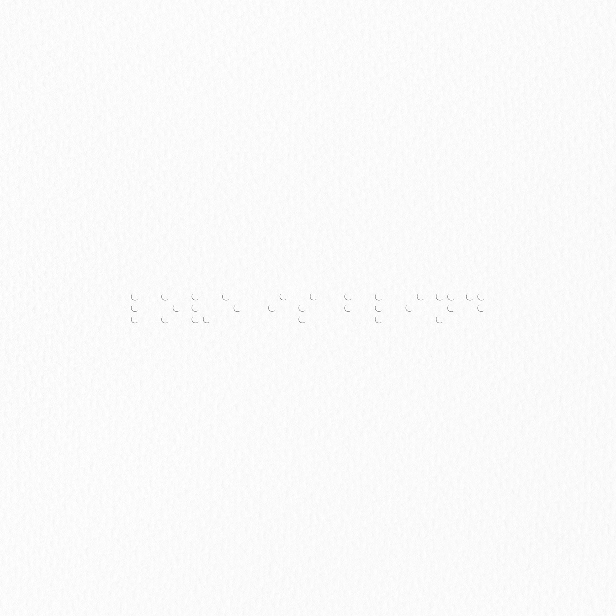 LOVE IS BLIND